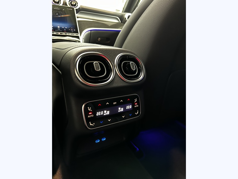 Image Mercedes-Benz GLC COUPÉ 300 d e 4MATIC Coupé AMG Line  2543 GLC Coup+® 300 d e 4MATIC